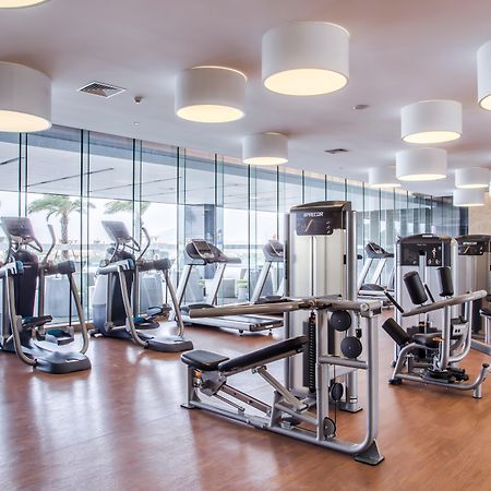 Holiday Inn Putian Xiuyu By Ihg Экстерьер фото