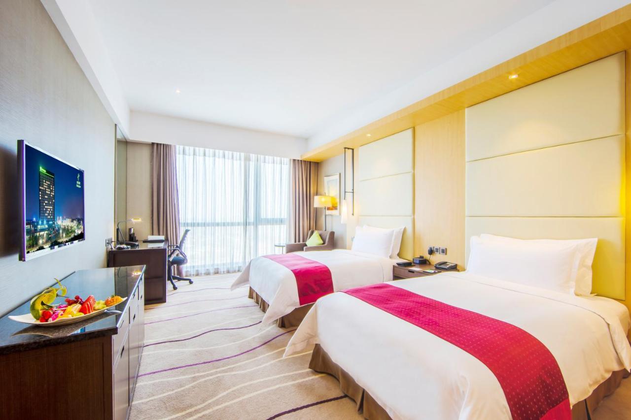 Holiday Inn Putian Xiuyu By Ihg Экстерьер фото