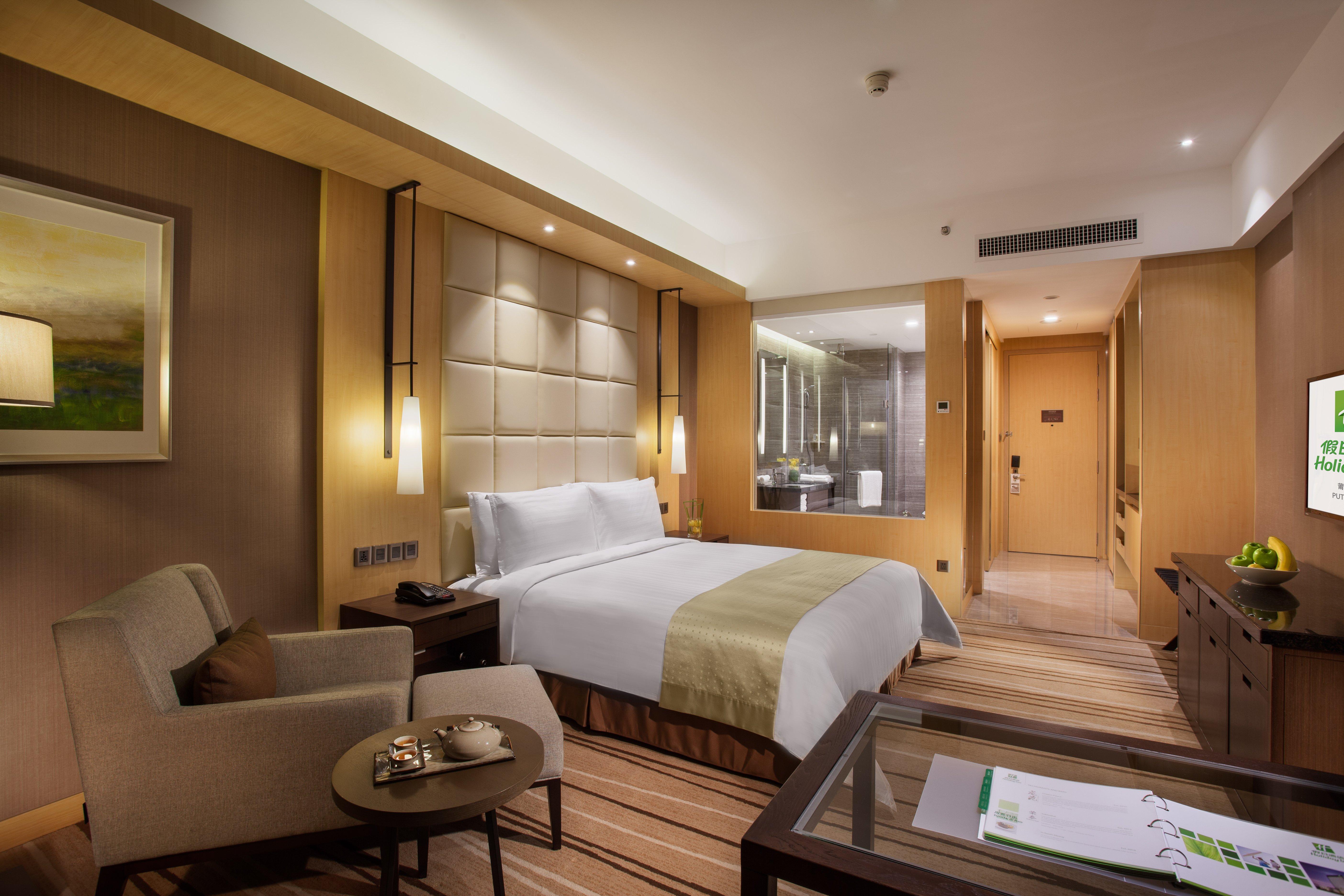 Holiday Inn Putian Xiuyu By Ihg Экстерьер фото