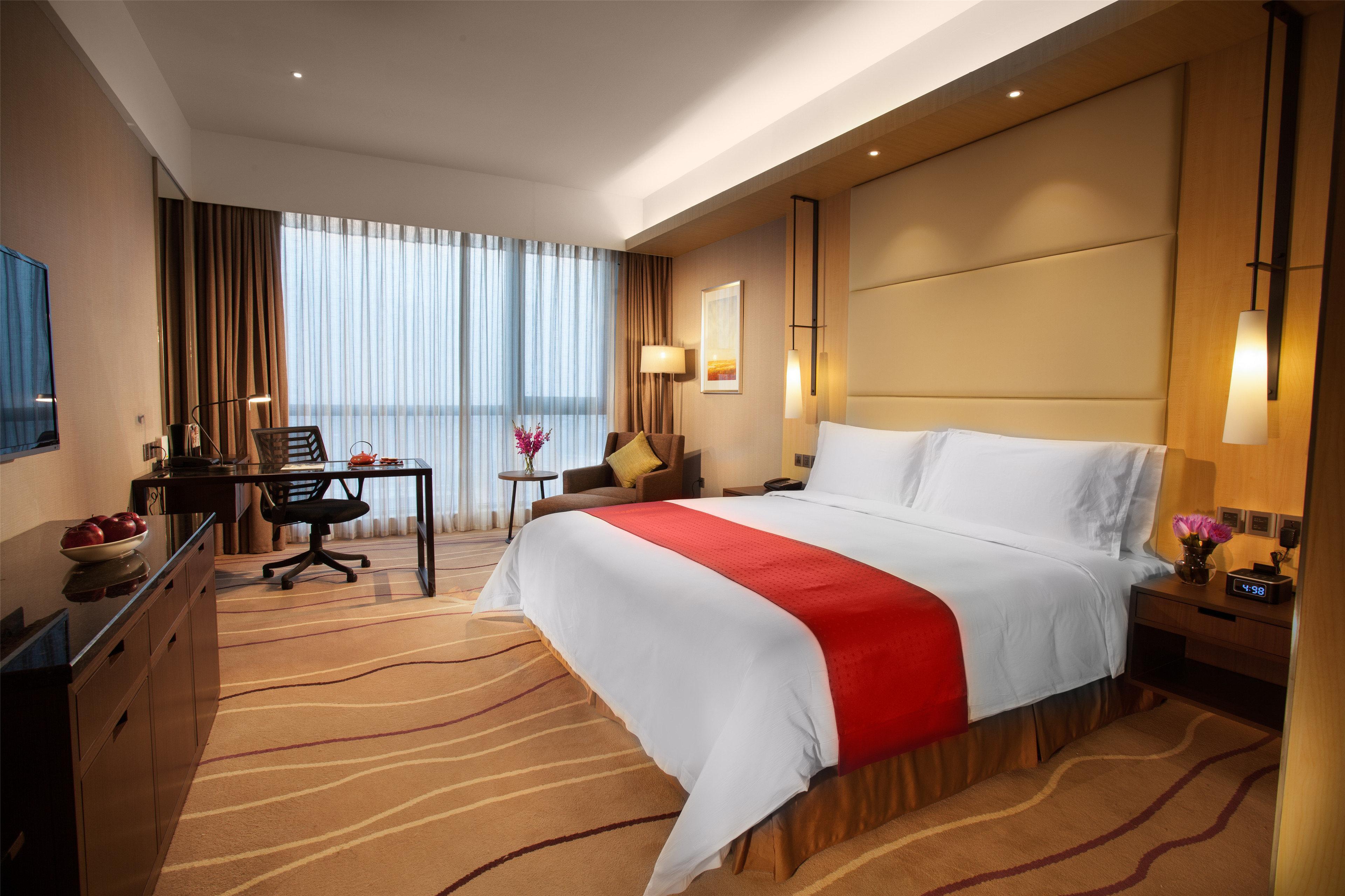 Holiday Inn Putian Xiuyu By Ihg Экстерьер фото
