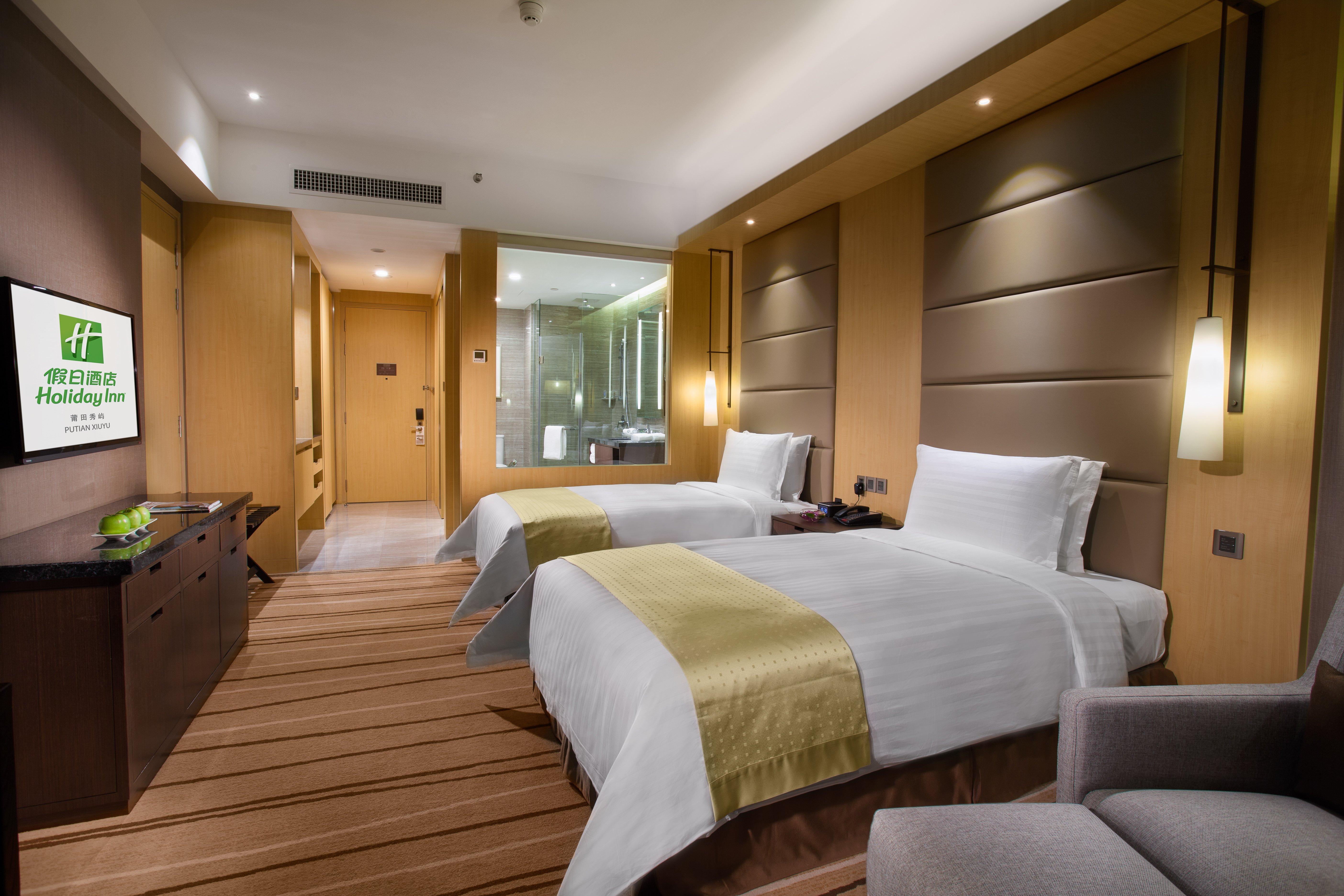 Holiday Inn Putian Xiuyu By Ihg Экстерьер фото