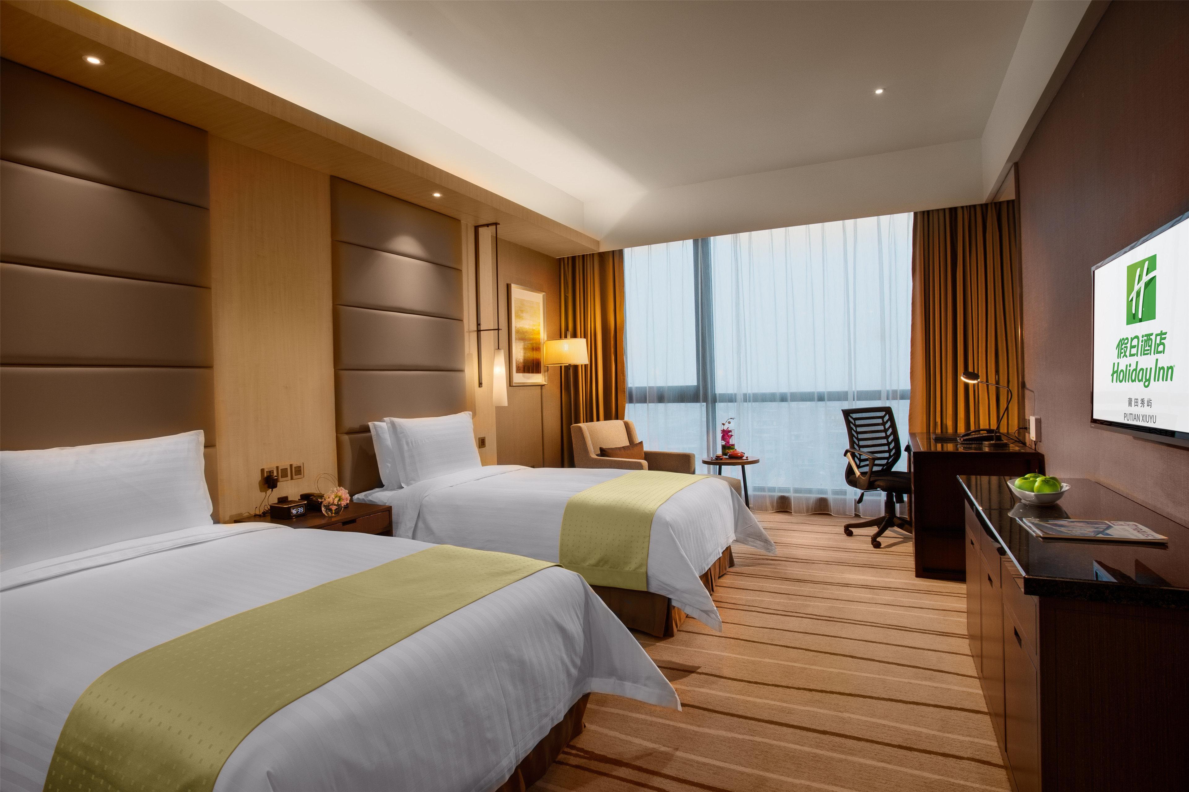 Holiday Inn Putian Xiuyu By Ihg Экстерьер фото