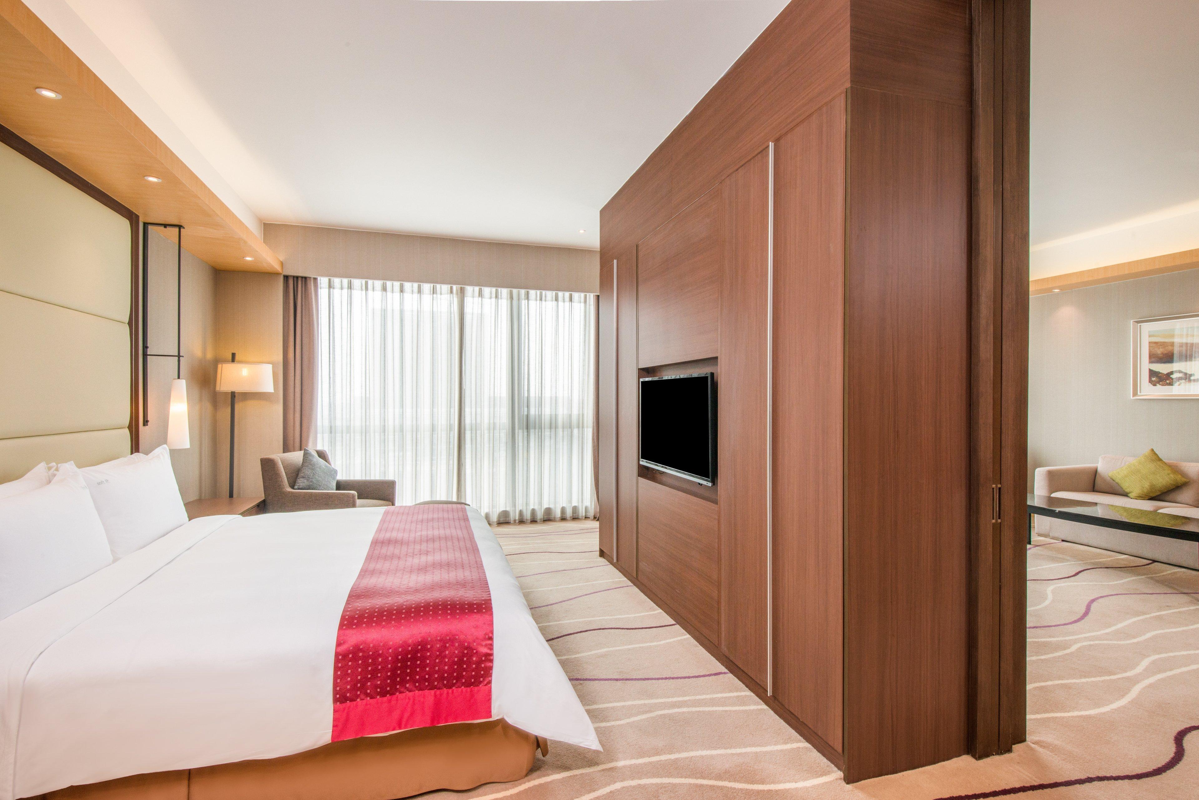 Holiday Inn Putian Xiuyu By Ihg Экстерьер фото