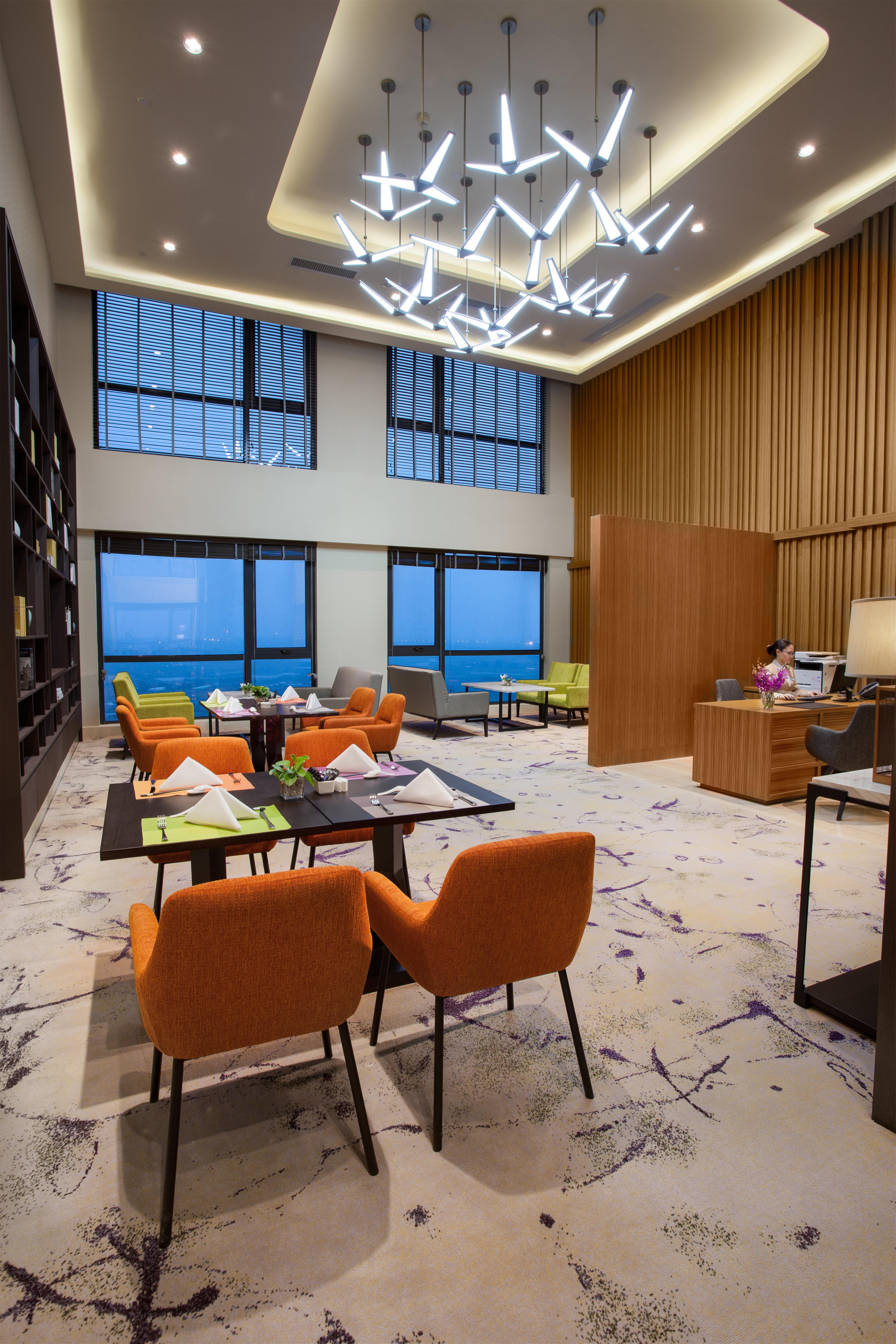 Holiday Inn Putian Xiuyu By Ihg Экстерьер фото