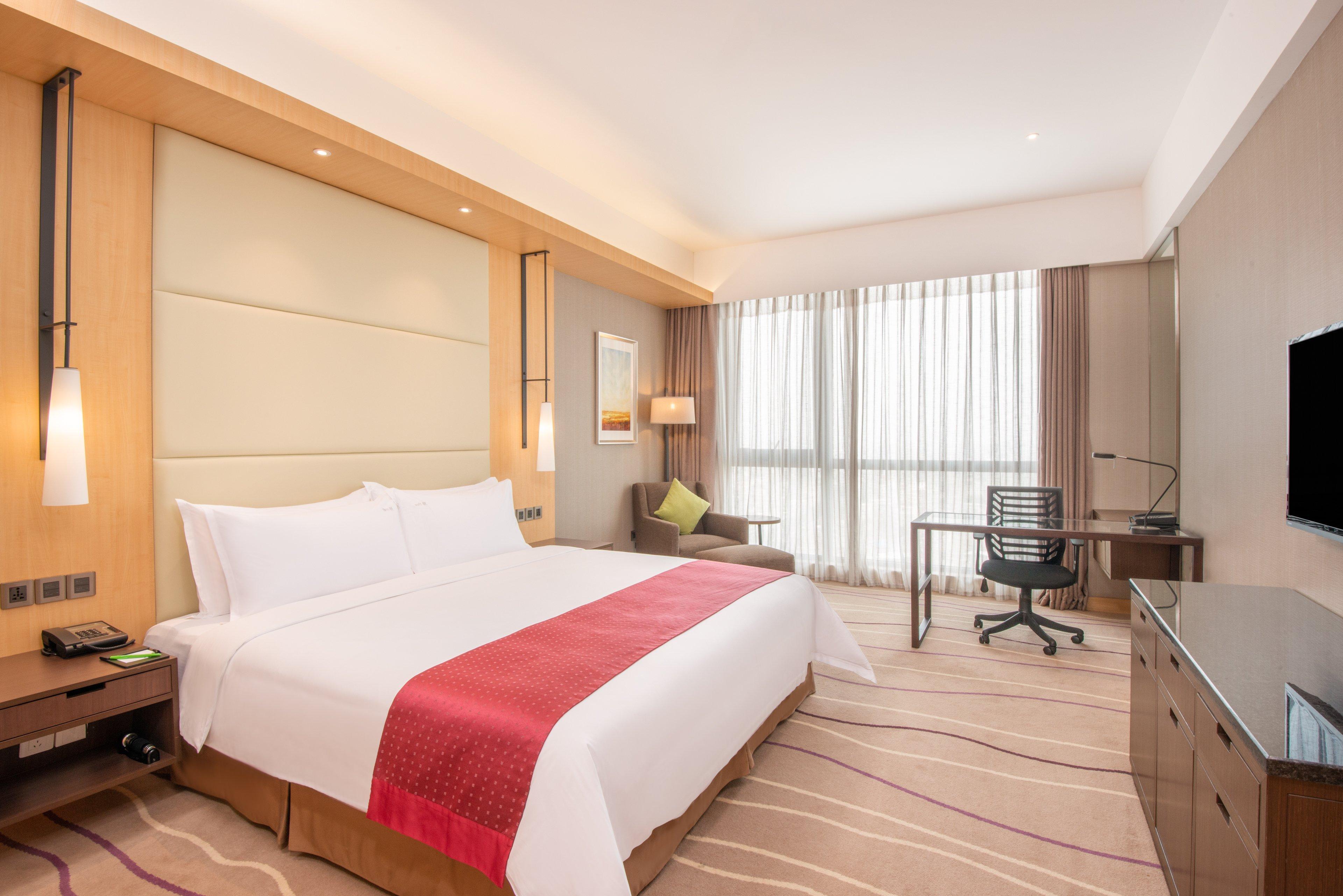 Holiday Inn Putian Xiuyu By Ihg Экстерьер фото