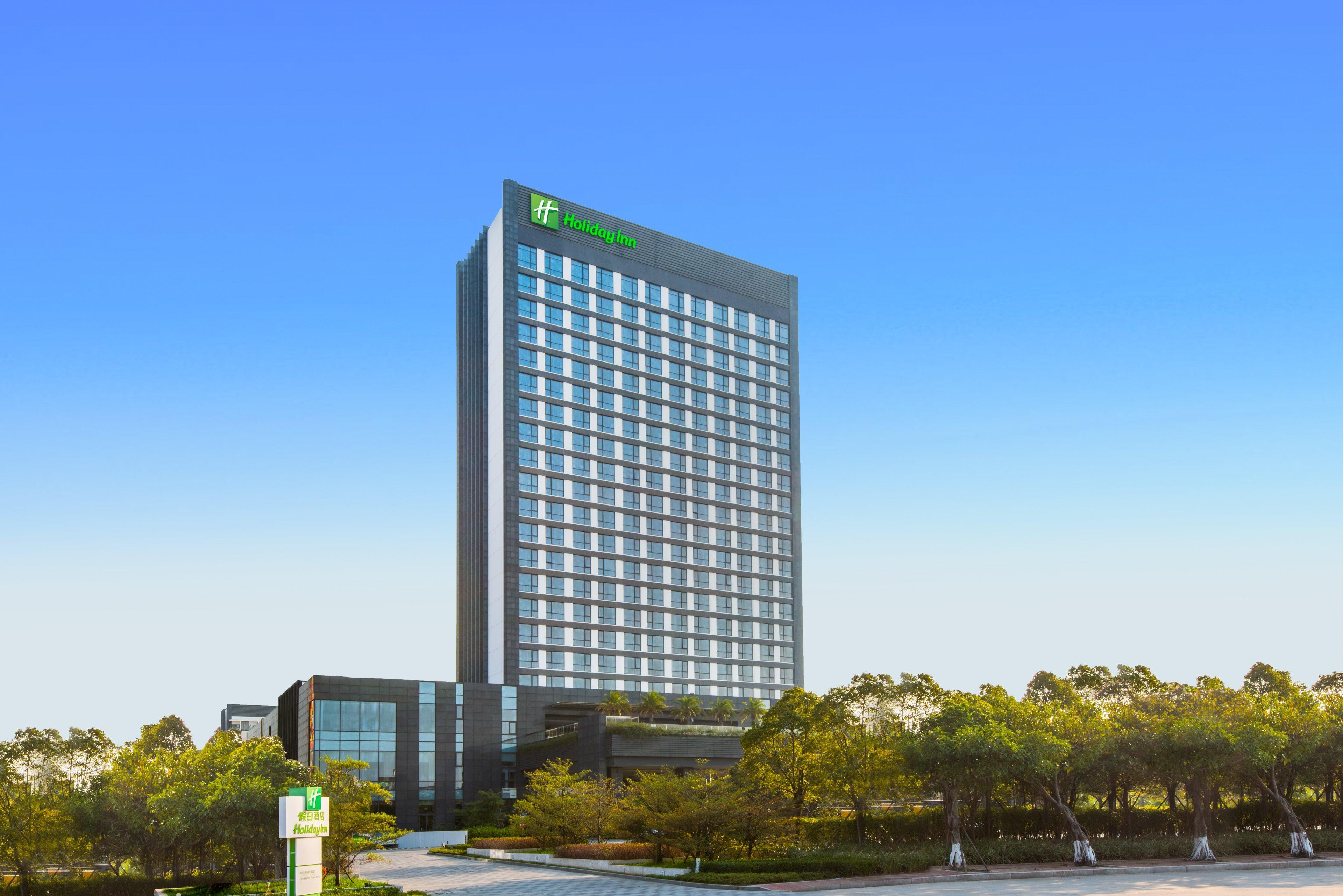 Holiday Inn Putian Xiuyu By Ihg Экстерьер фото