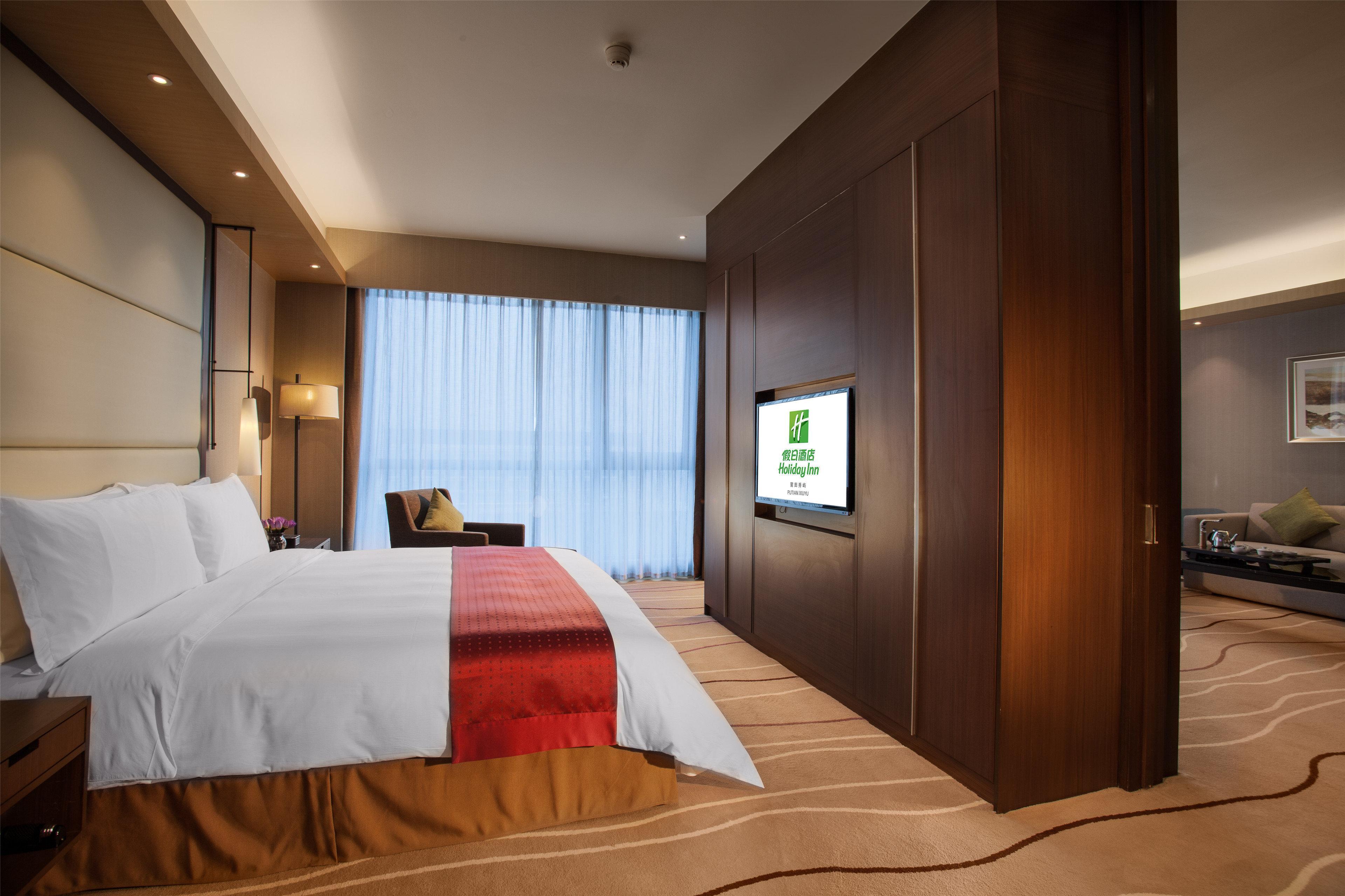 Holiday Inn Putian Xiuyu By Ihg Экстерьер фото