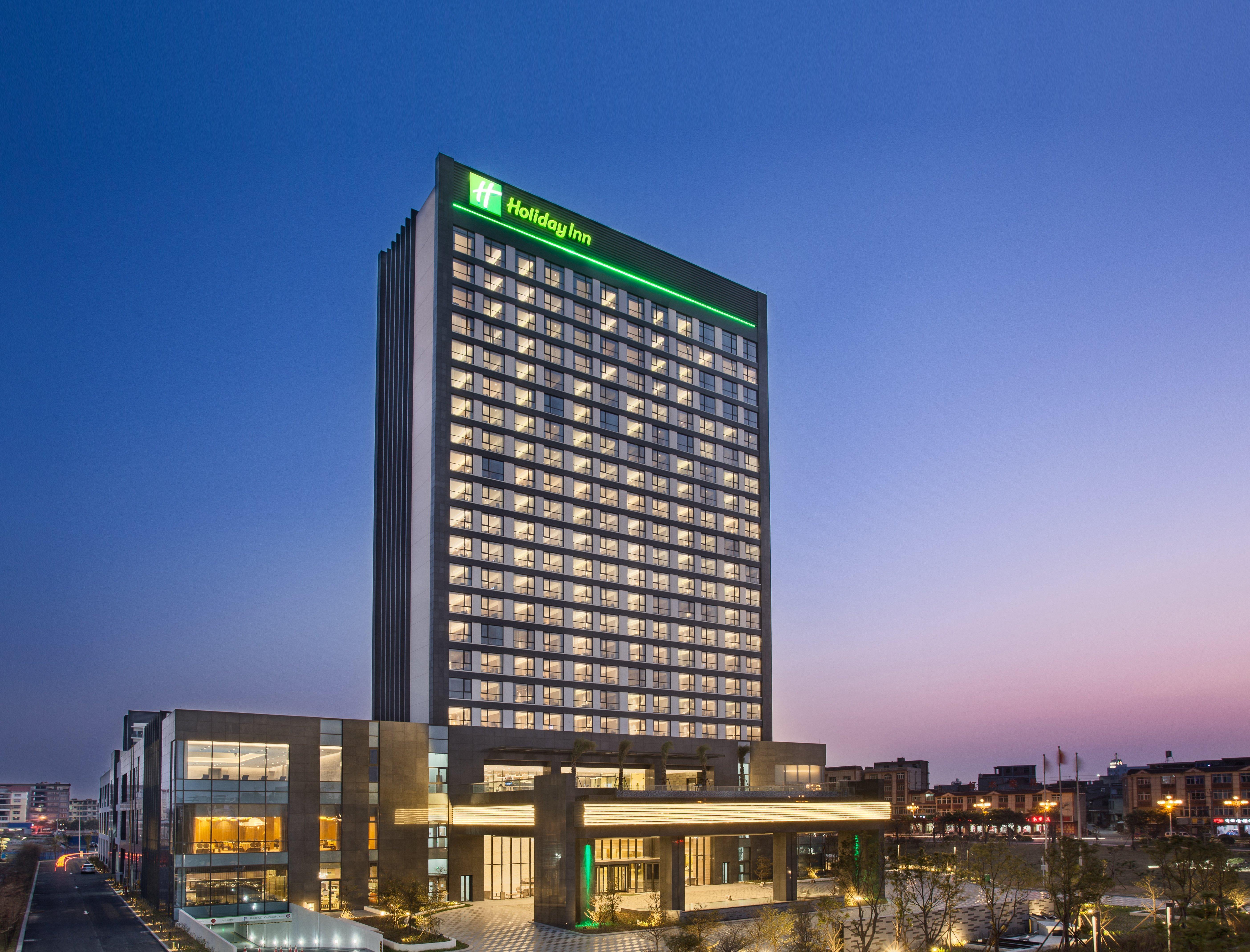 Holiday Inn Putian Xiuyu By Ihg Экстерьер фото