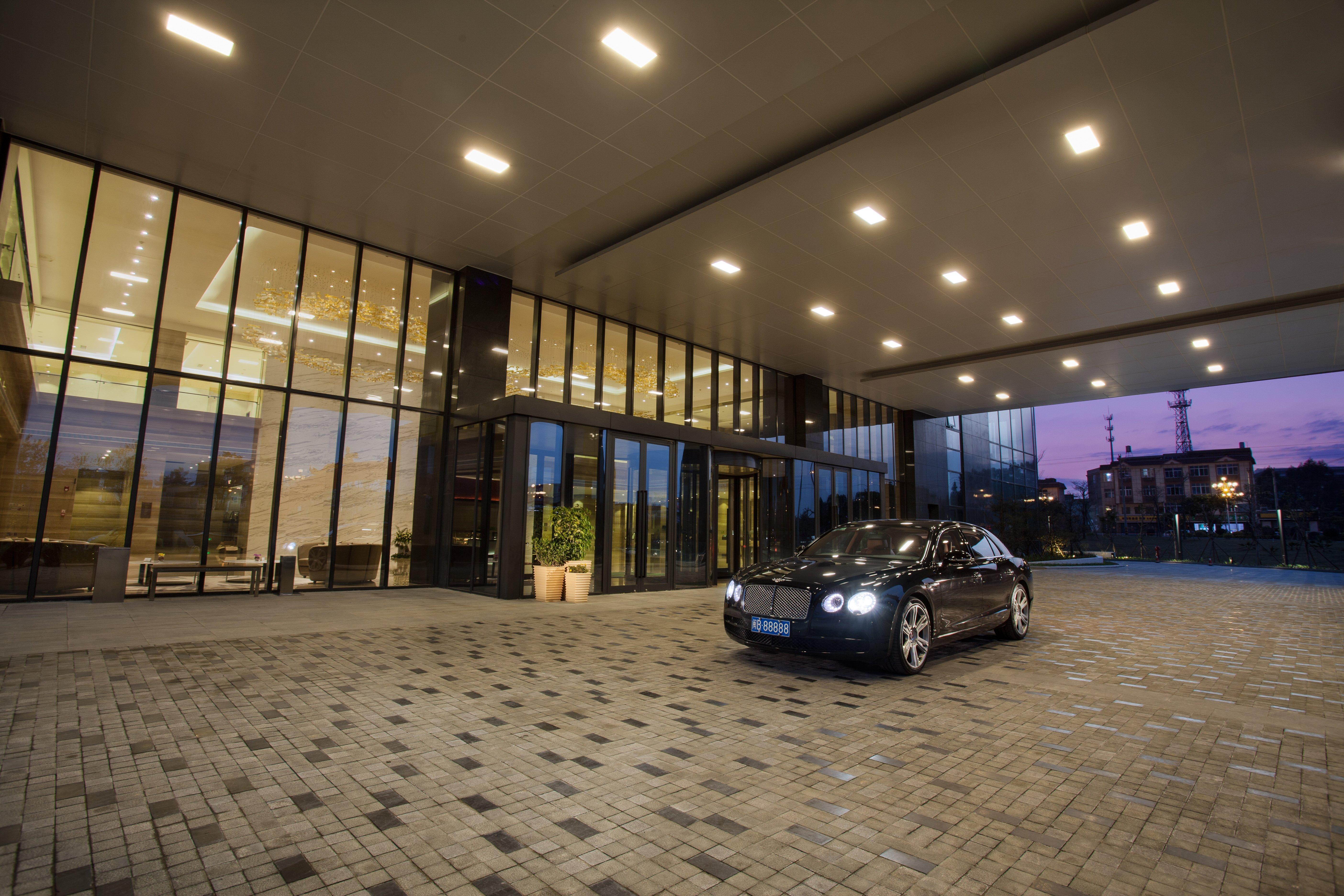 Holiday Inn Putian Xiuyu By Ihg Экстерьер фото