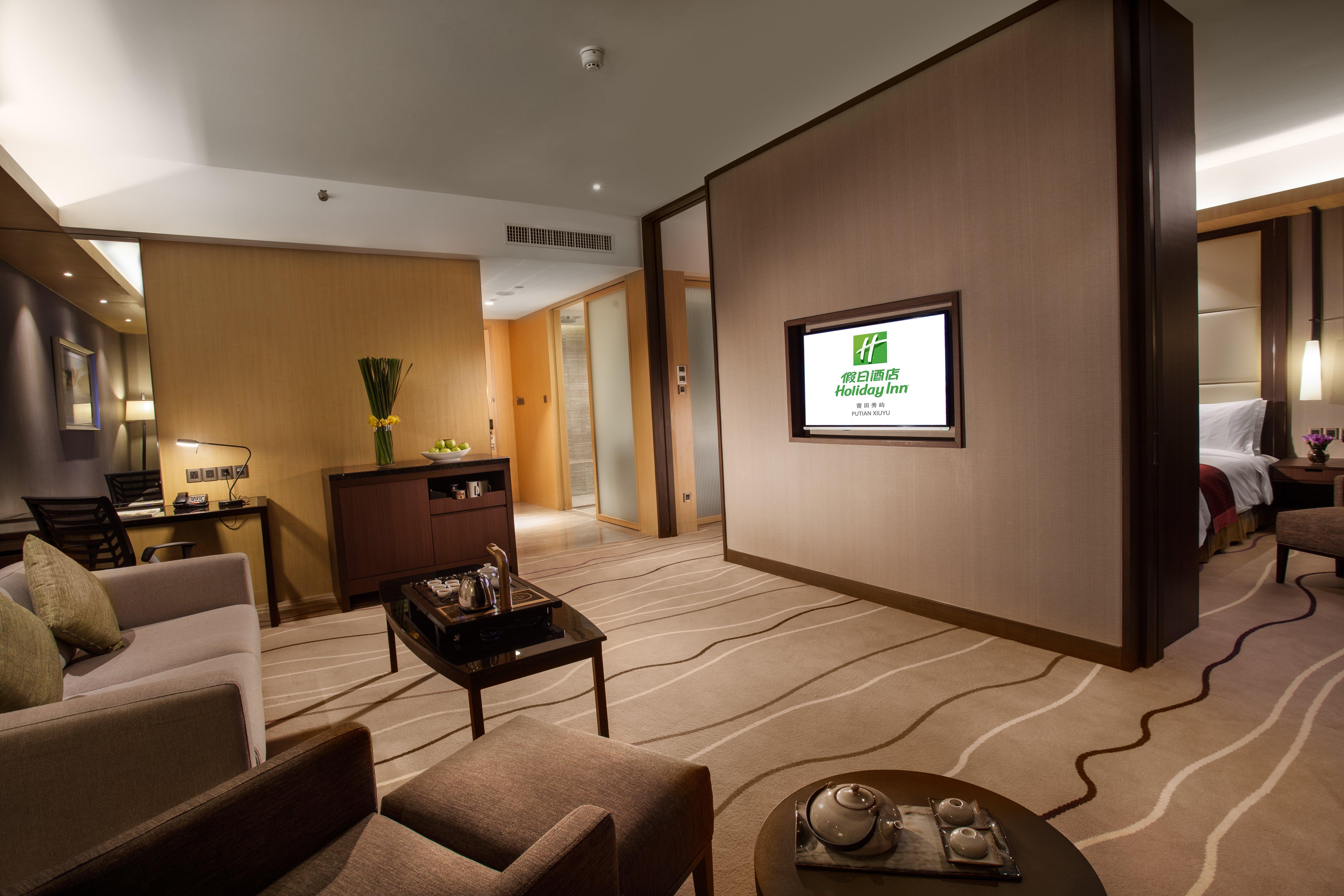 Holiday Inn Putian Xiuyu By Ihg Экстерьер фото