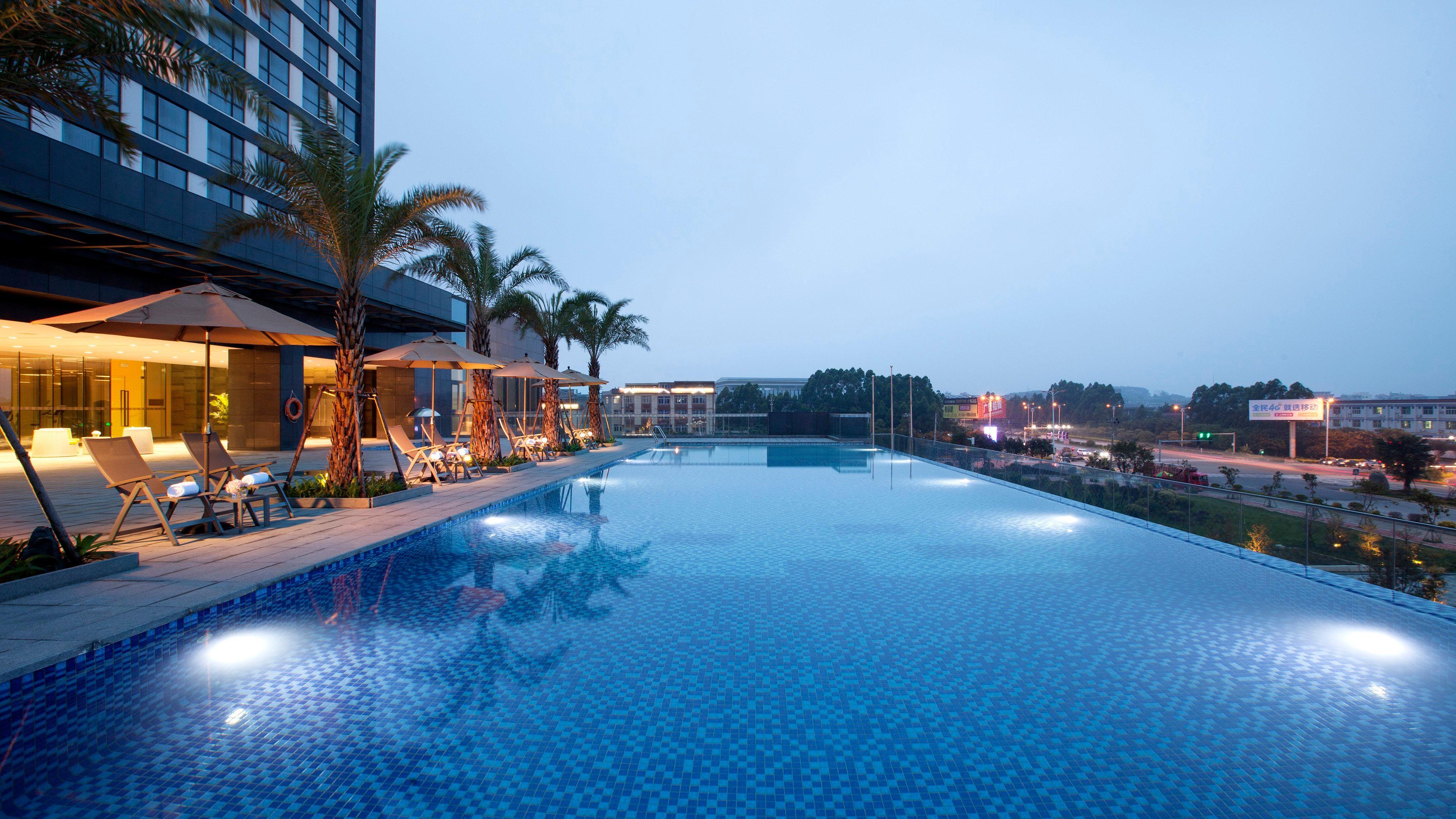 Holiday Inn Putian Xiuyu By Ihg Экстерьер фото