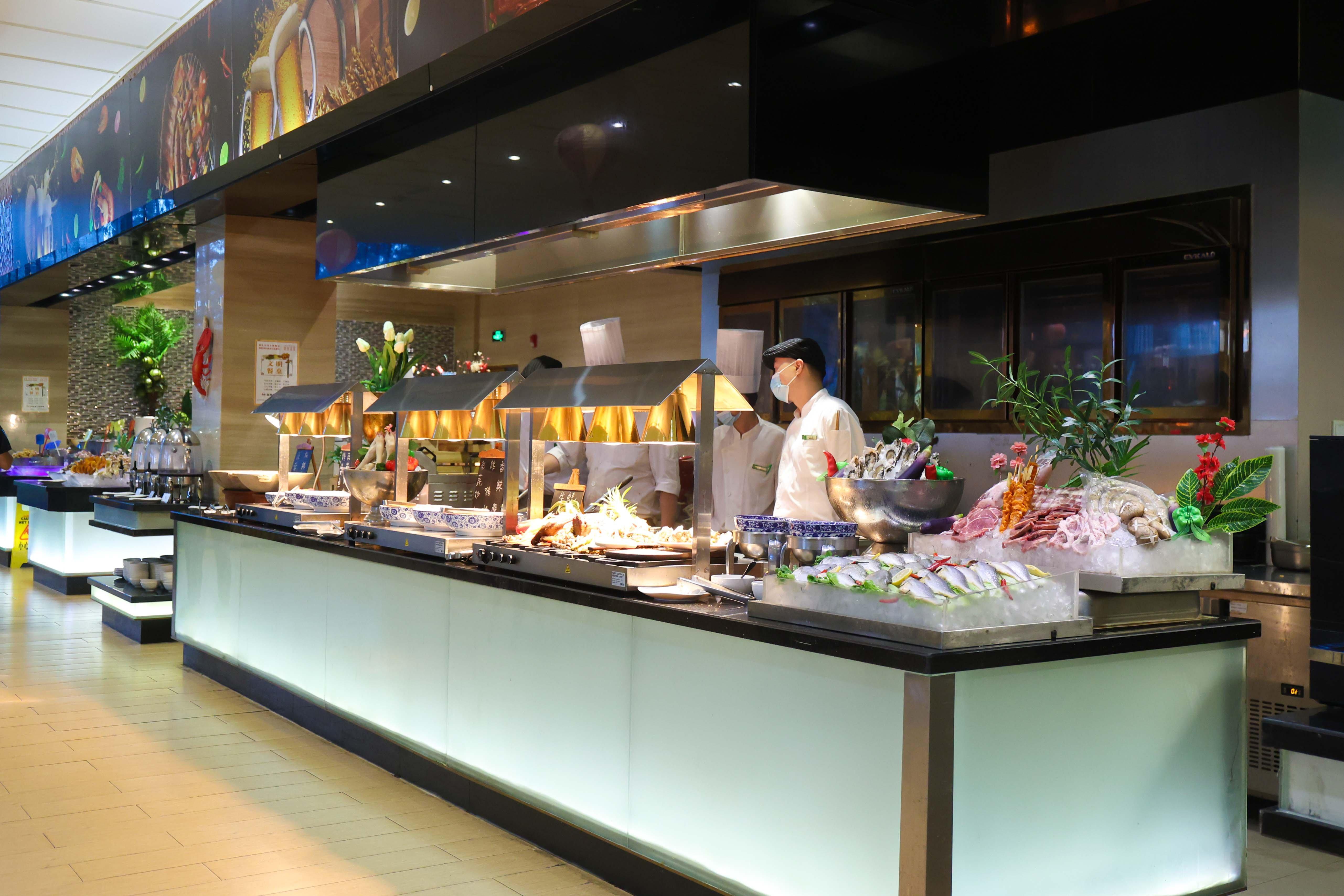 Holiday Inn Putian Xiuyu By Ihg Экстерьер фото