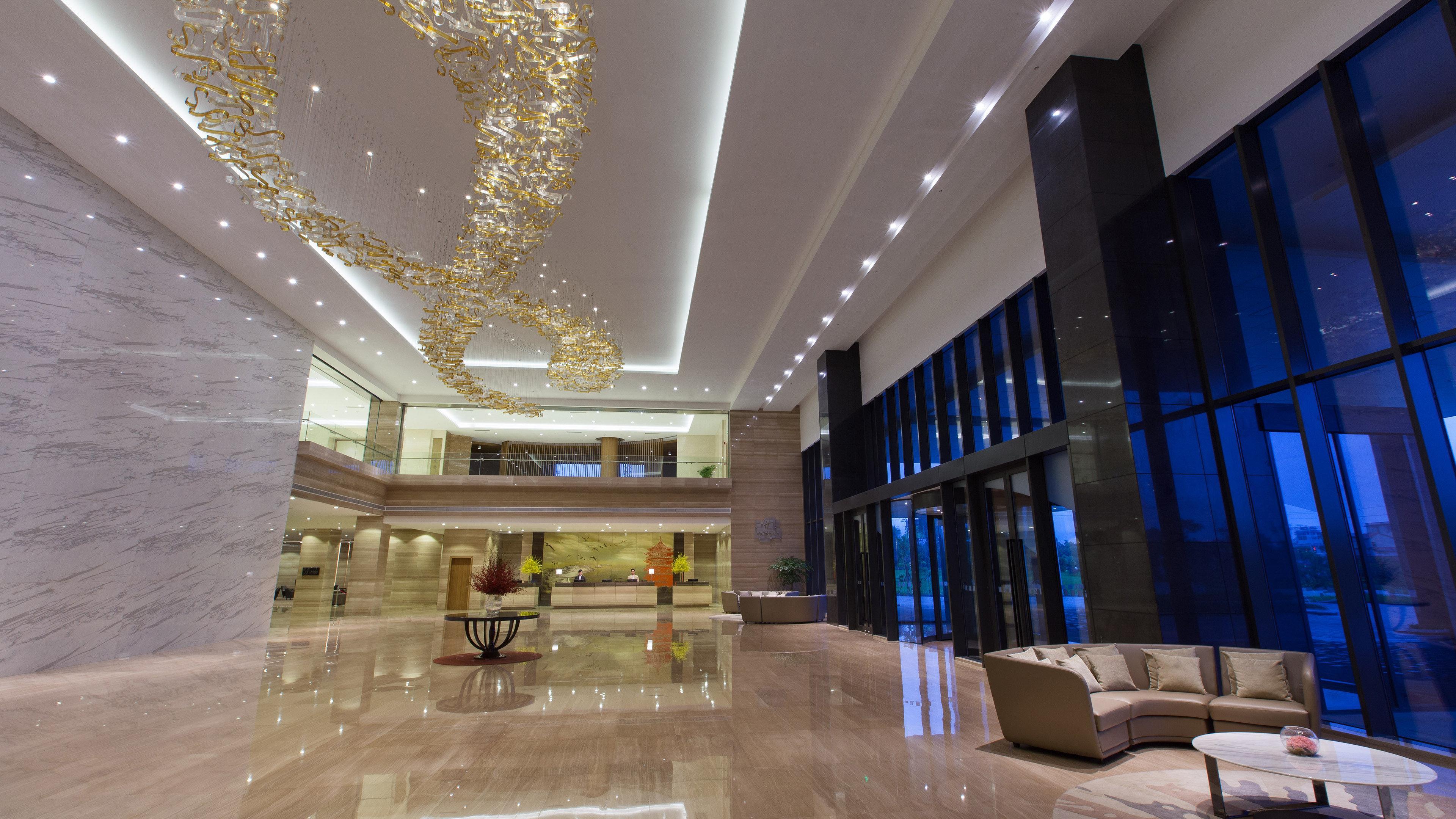 Holiday Inn Putian Xiuyu By Ihg Экстерьер фото