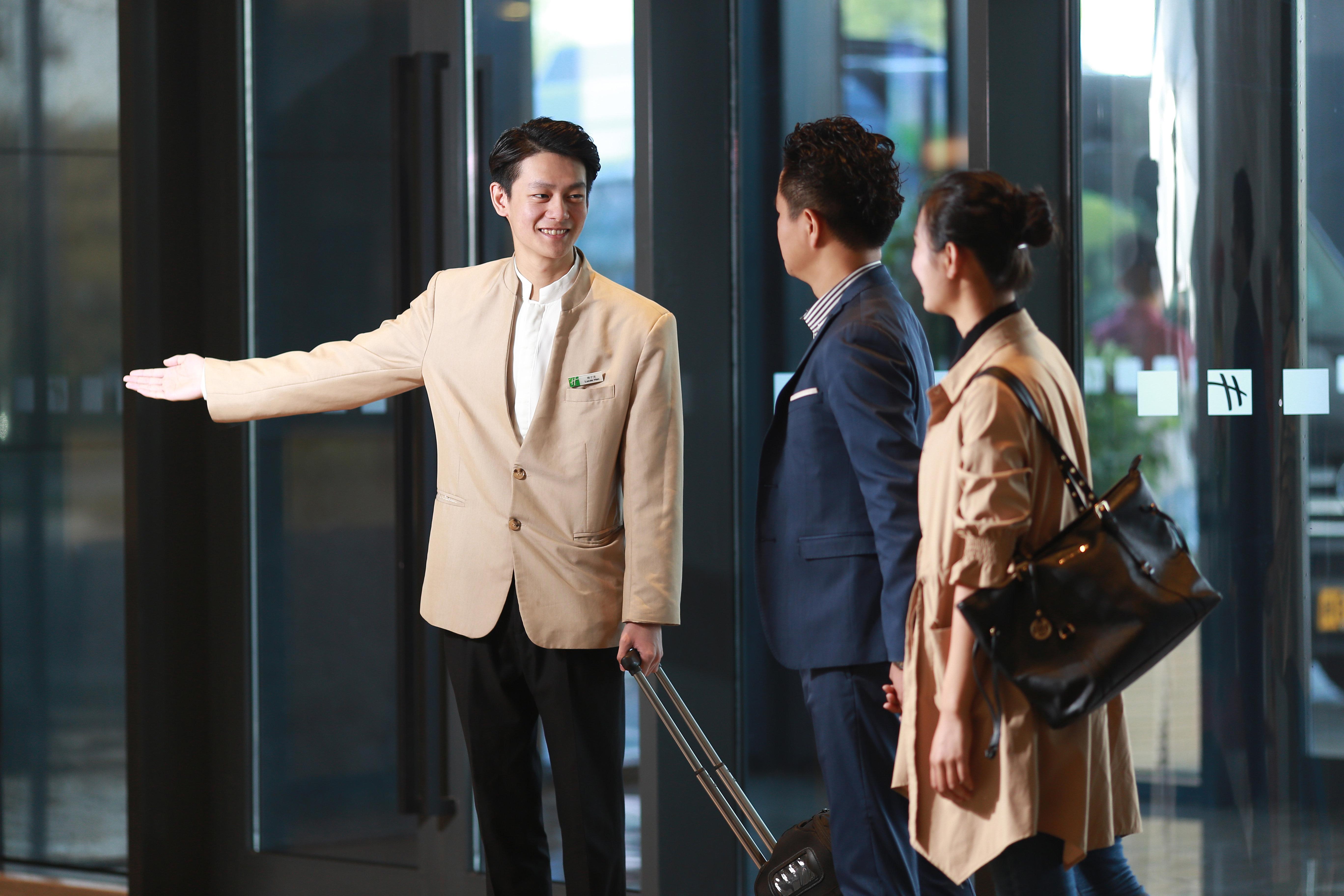 Holiday Inn Putian Xiuyu By Ihg Экстерьер фото