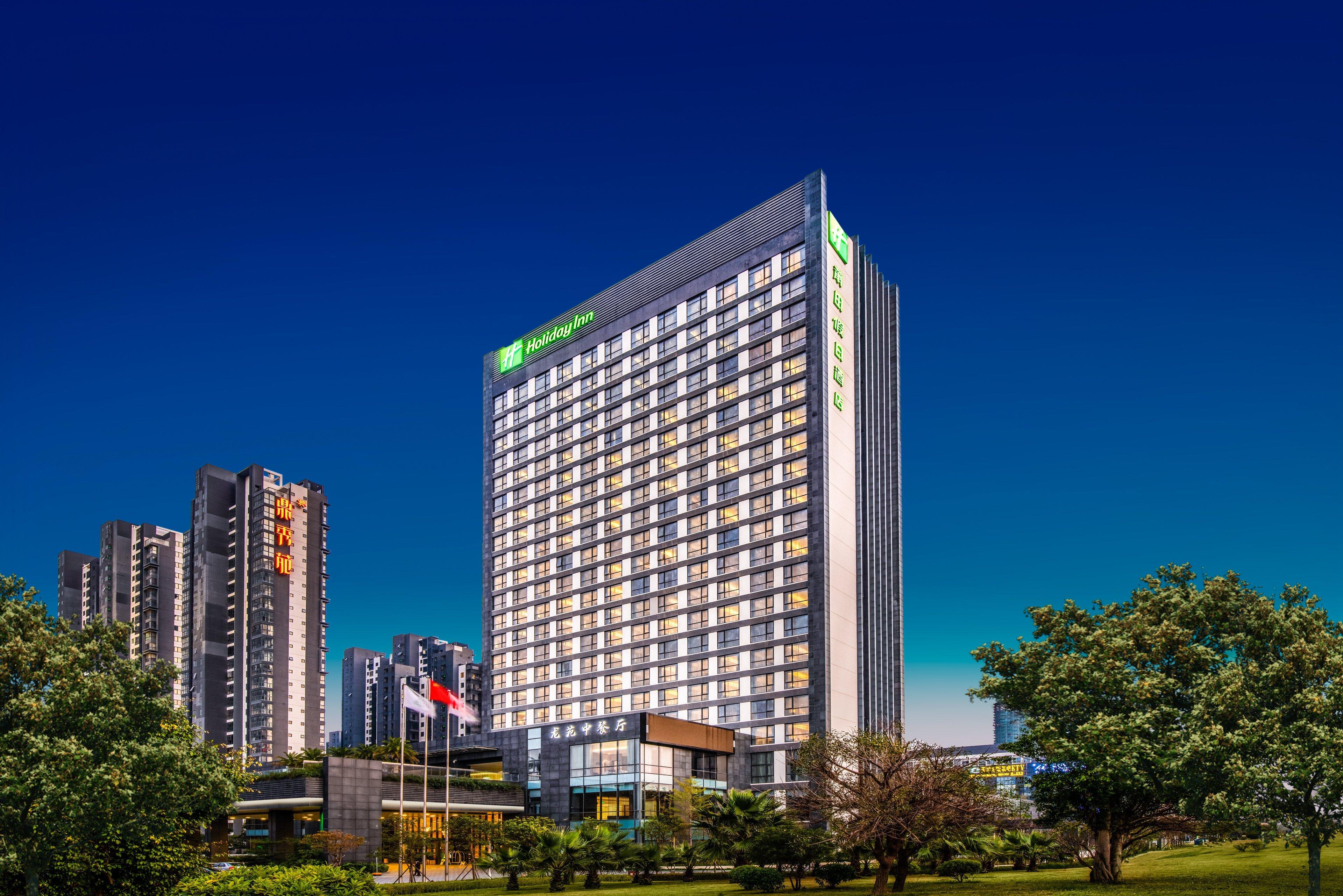 Holiday Inn Putian Xiuyu By Ihg Экстерьер фото