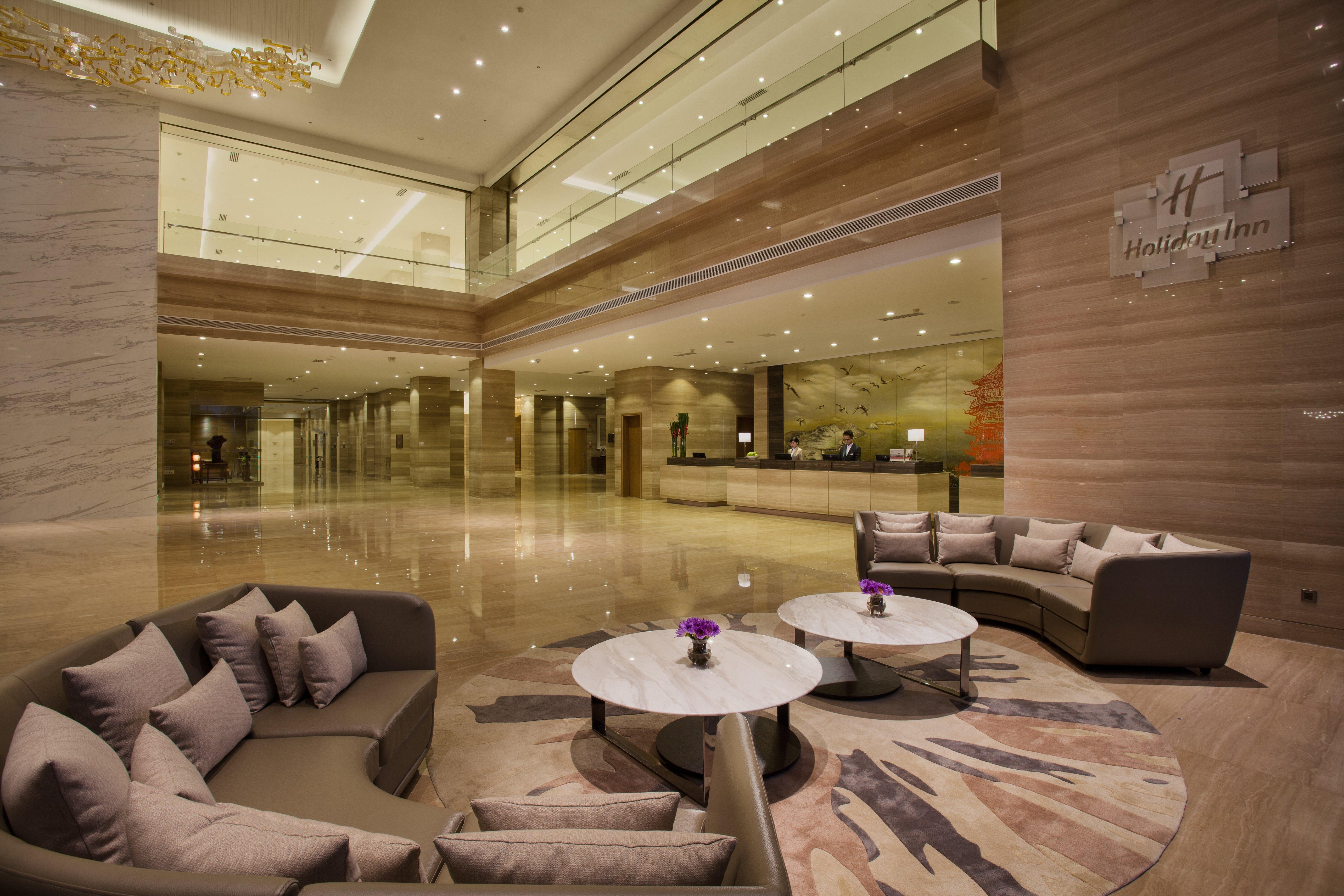 Holiday Inn Putian Xiuyu By Ihg Экстерьер фото